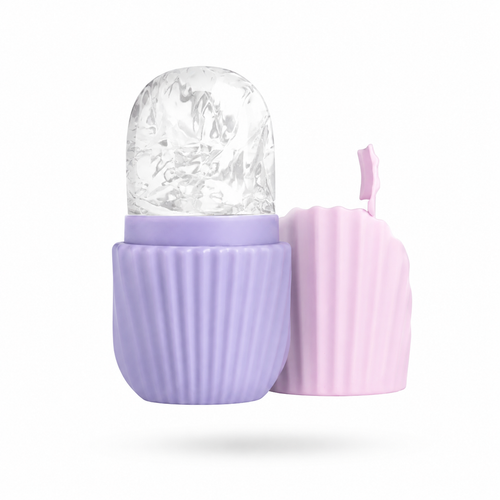 CiloGlow Ice Face Roller
