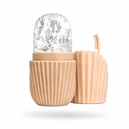 CiloGlow Ice Face Roller