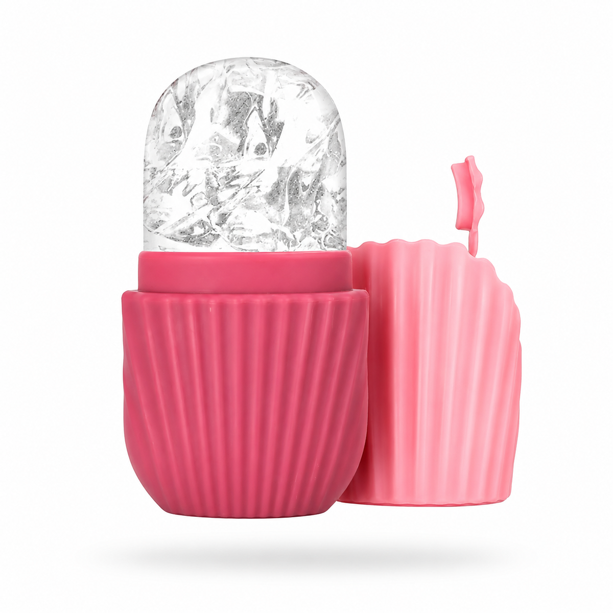 CiloGlow Ice Face Roller