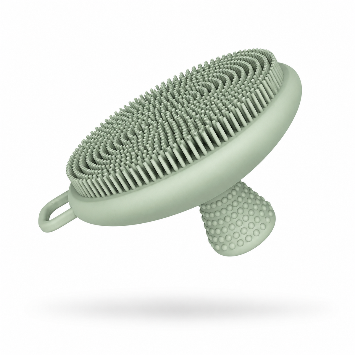 CiloGlow Silicone Facial Cleansing Brush