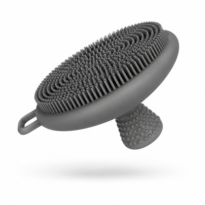 CiloGlow Silicone Facial Cleansing Brush
