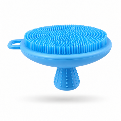 CiloGlow Silicone Facial Cleansing Brush