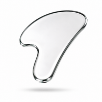 CiloGlow Stainless Steel Gua Sha