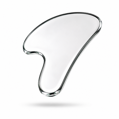 CiloGlow Stainless Steel Gua Sha