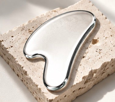 CiloGlow Stainless Steel Gua Sha