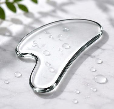 CiloGlow Stainless Steel Gua Sha